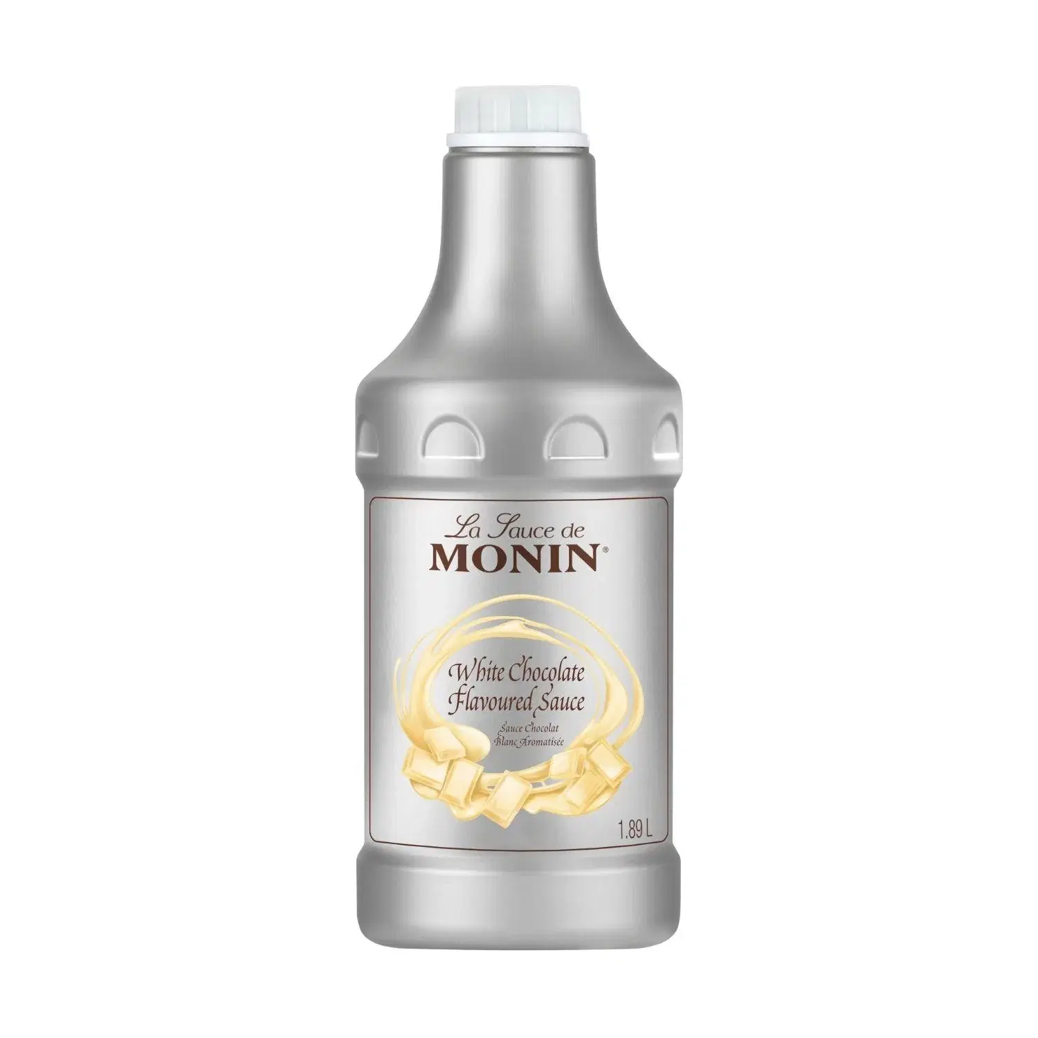 Monin White Chocolate Sauce