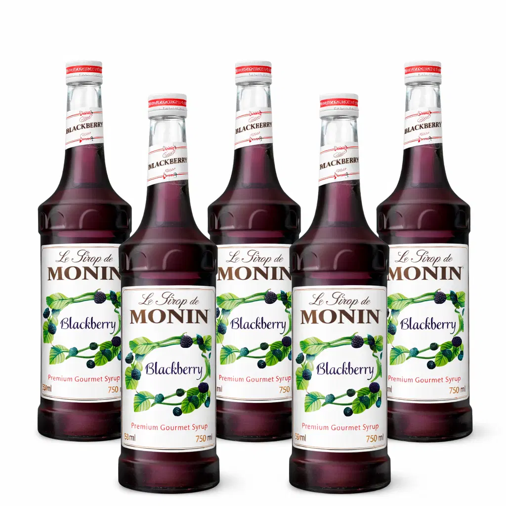 Monin Blackberry Syrup