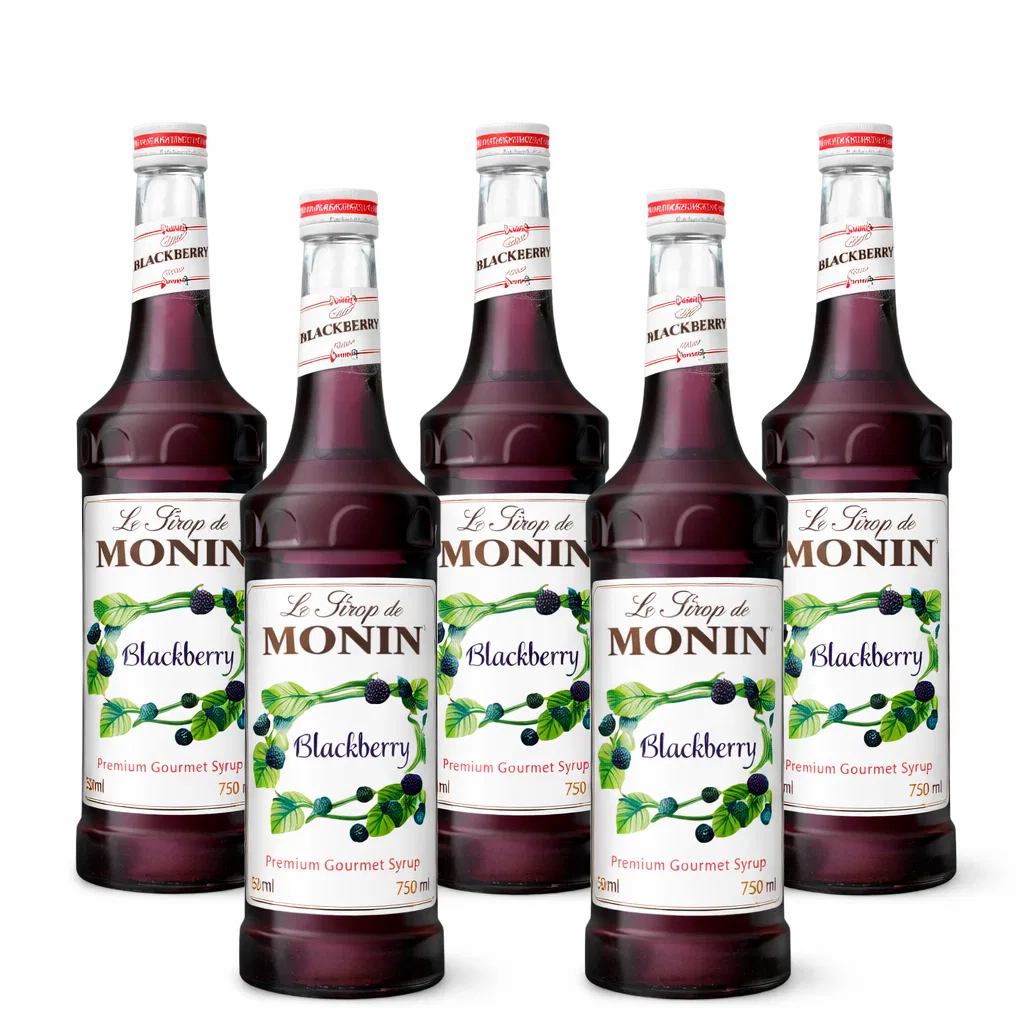 Monin Blackberry Syrup