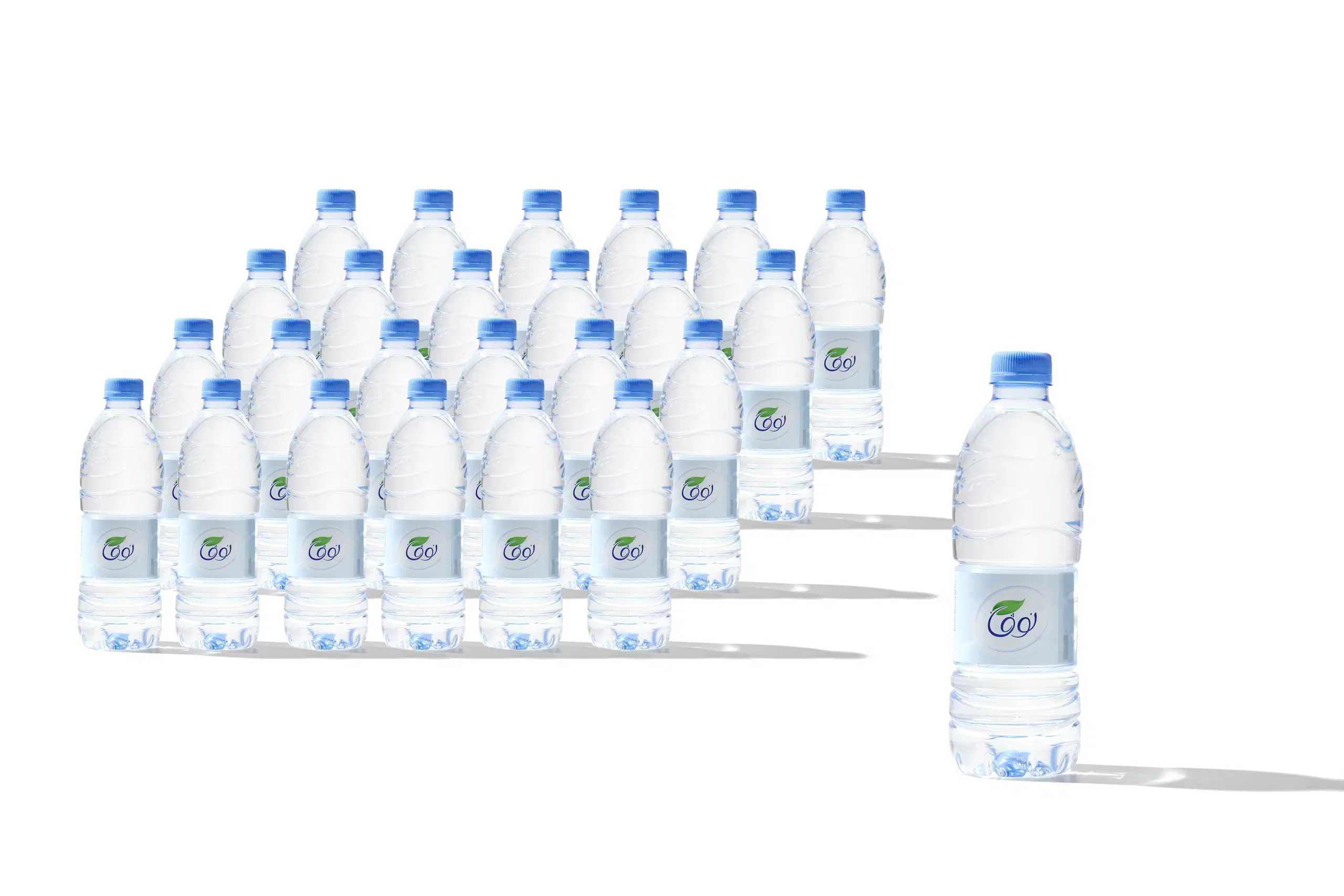 Nova Water (Plastic) 550ml