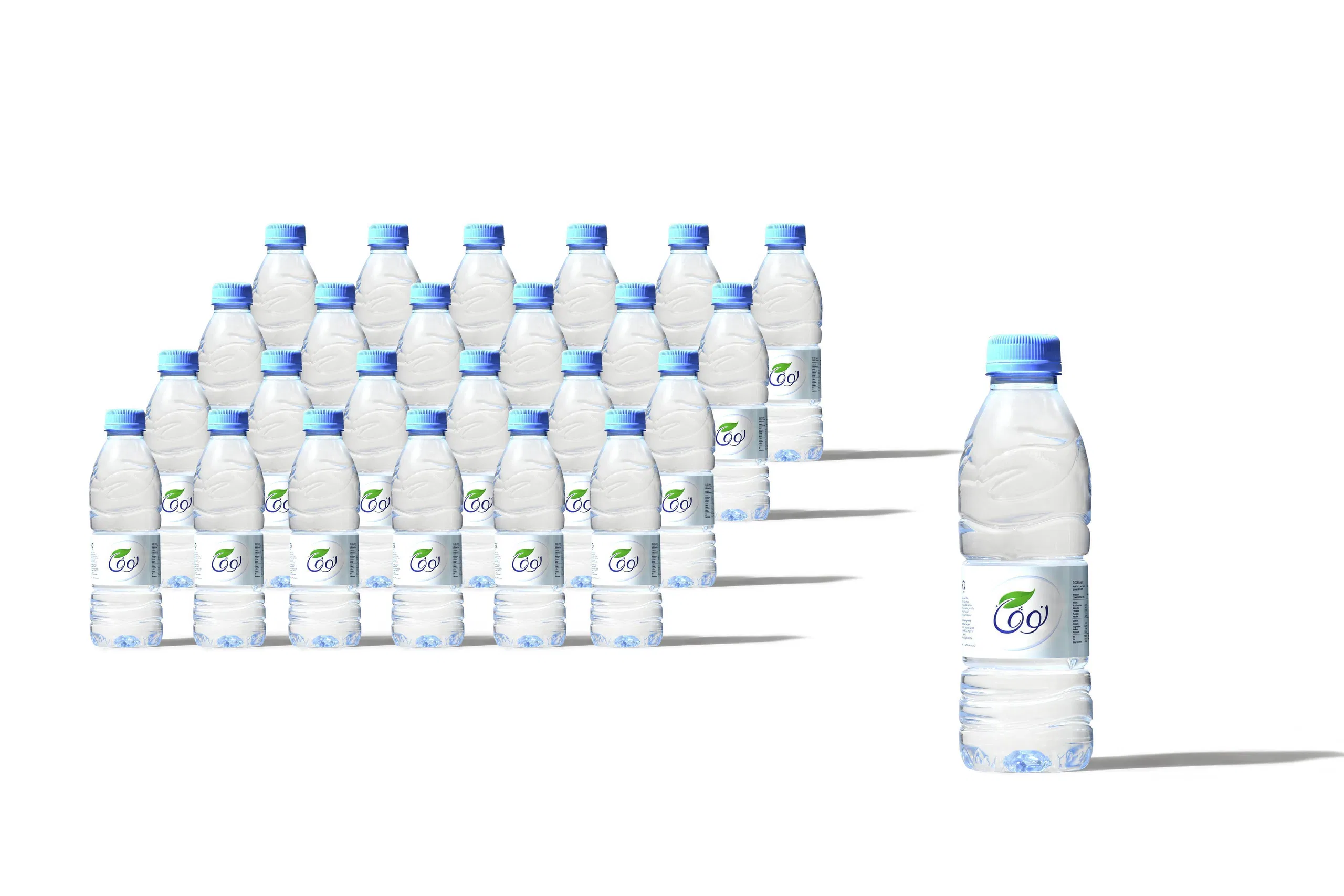 Nova Water (Plastic) 330ml