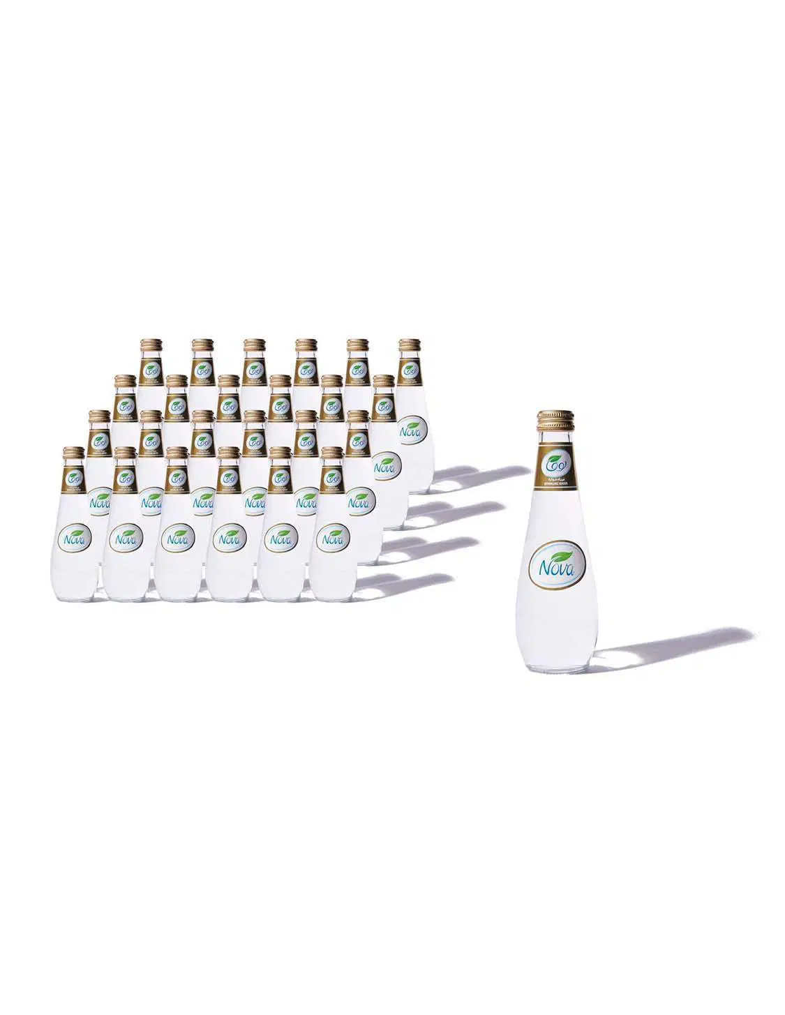 Nova Sparkling Water 250ml