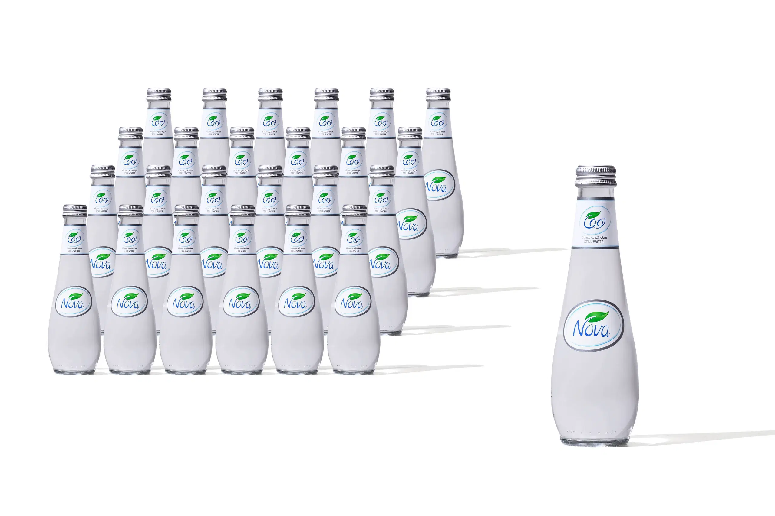 Nova Water (Glass) 250ml