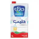 حليب نادك كامل الدسم طويل الأجل – image 1