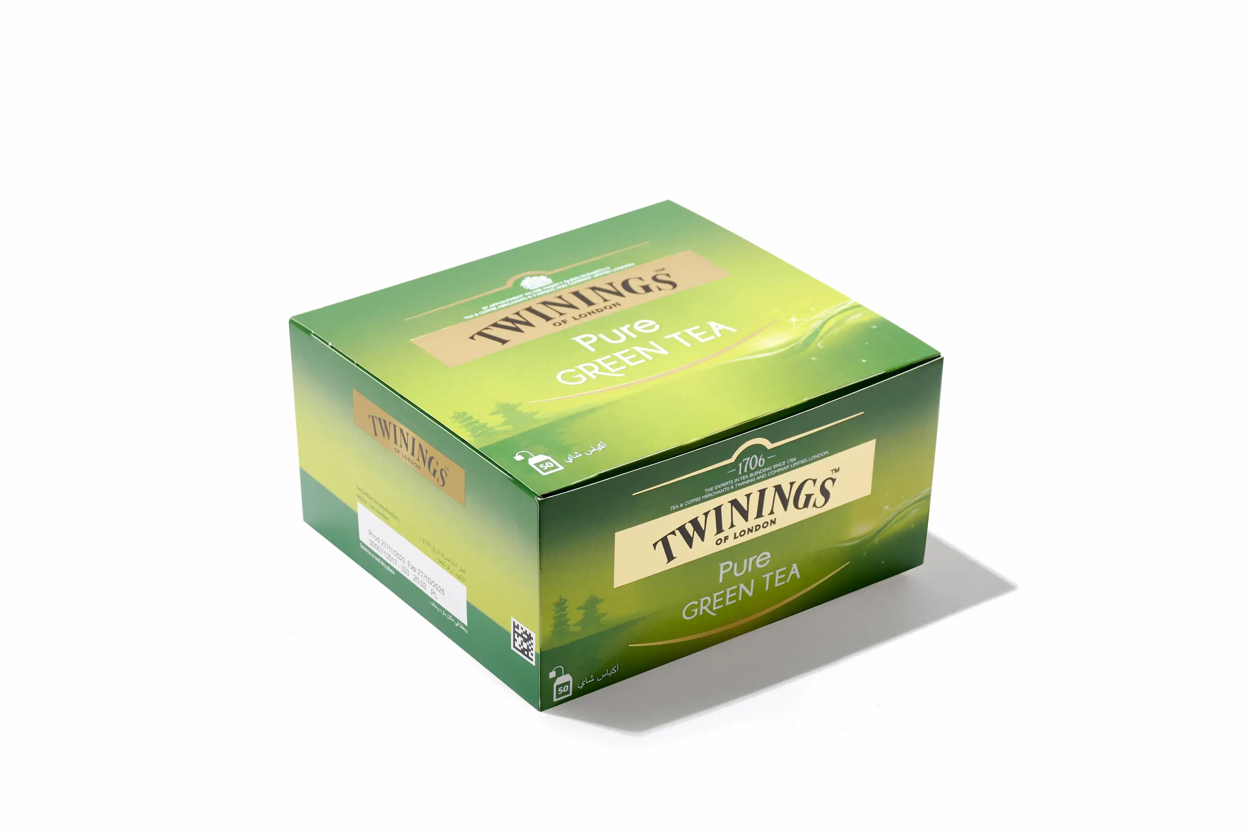 Twinings Pure Green Tea