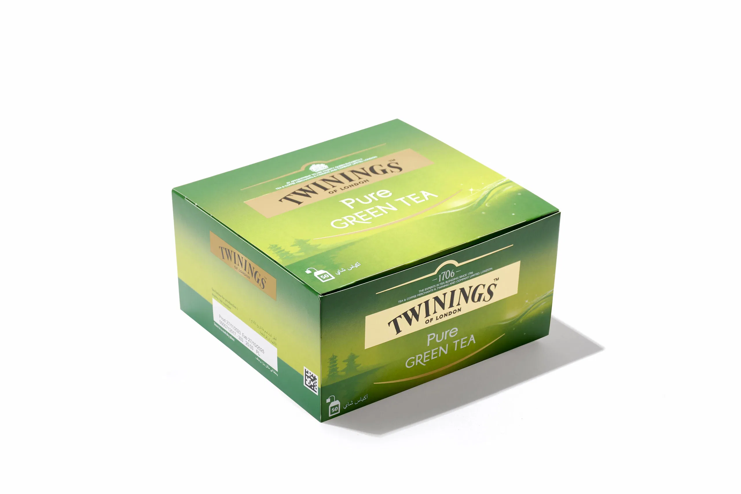 Twinings Pure Green Tea