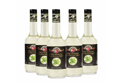Fo SpearMint Syrup 700ml