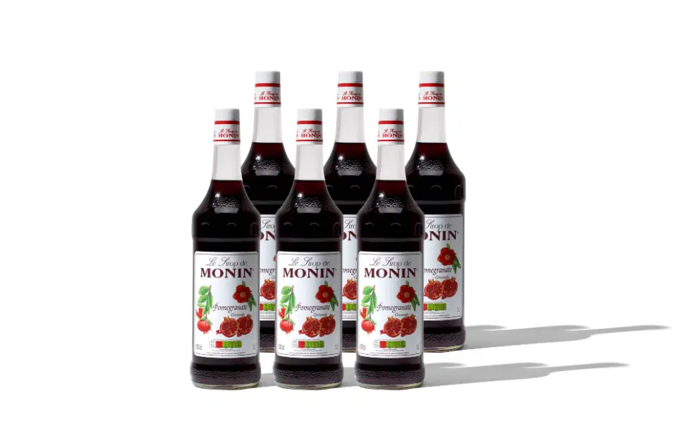 Monin Pomegranate Syrup