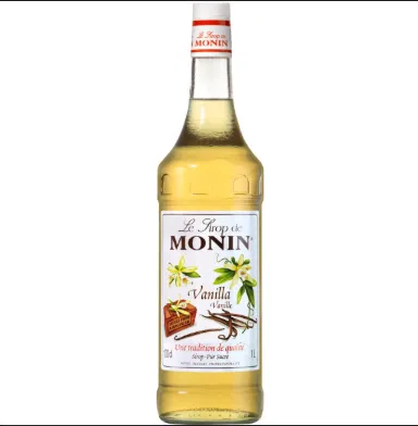 Monin Vanilla Syrup