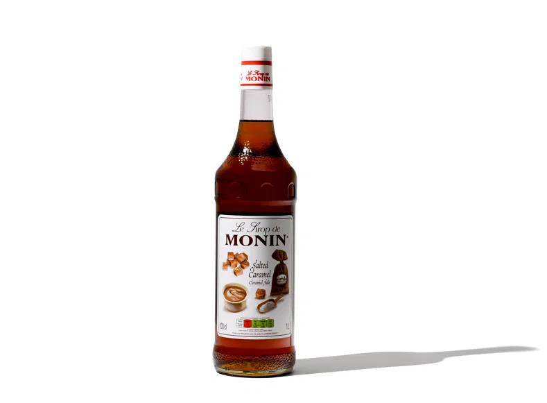 Monin Salted Caramel Syrup