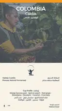 Colombia Caldas Coffee – image 1