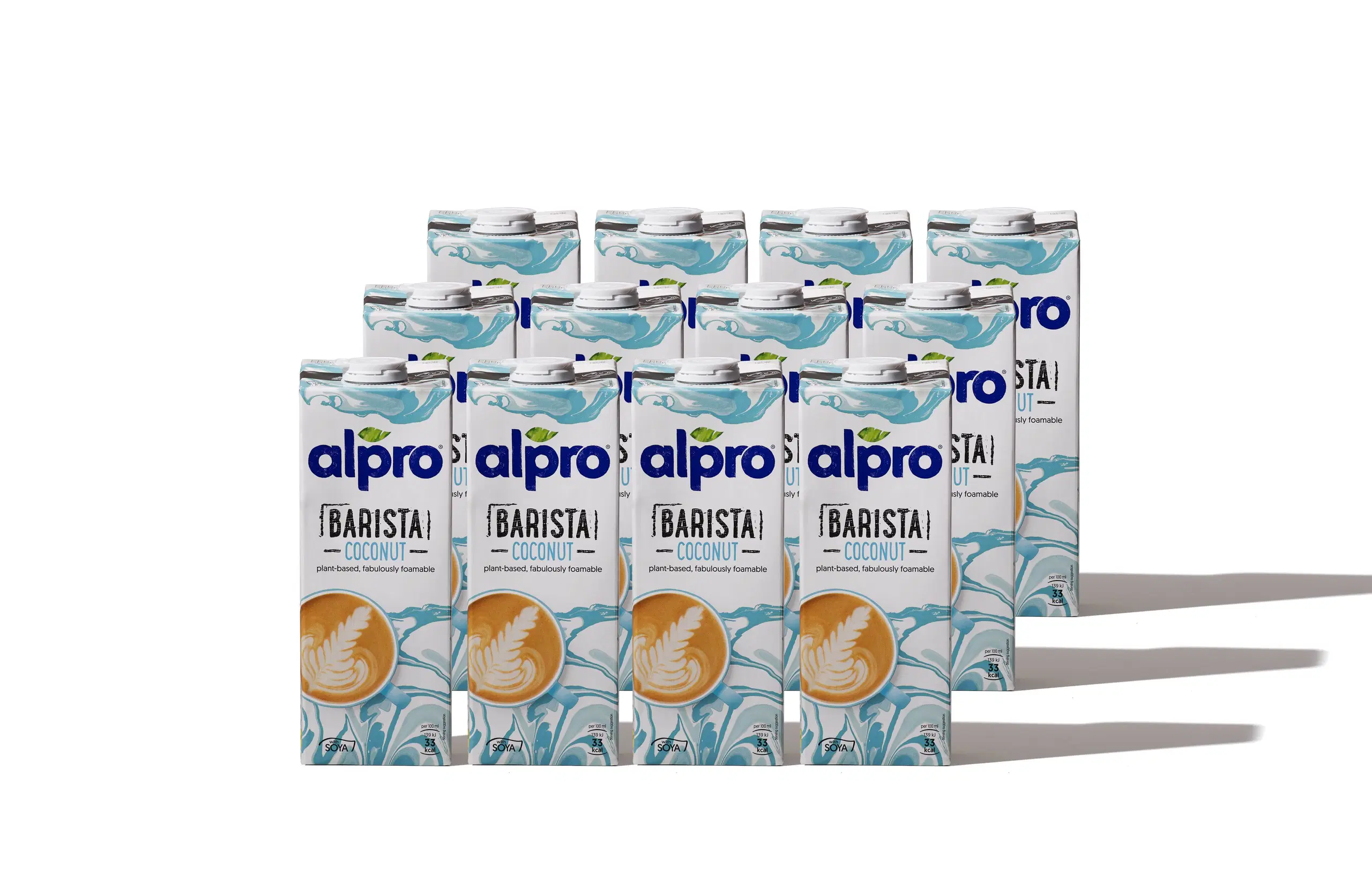 Alpro Barista Coconut milk