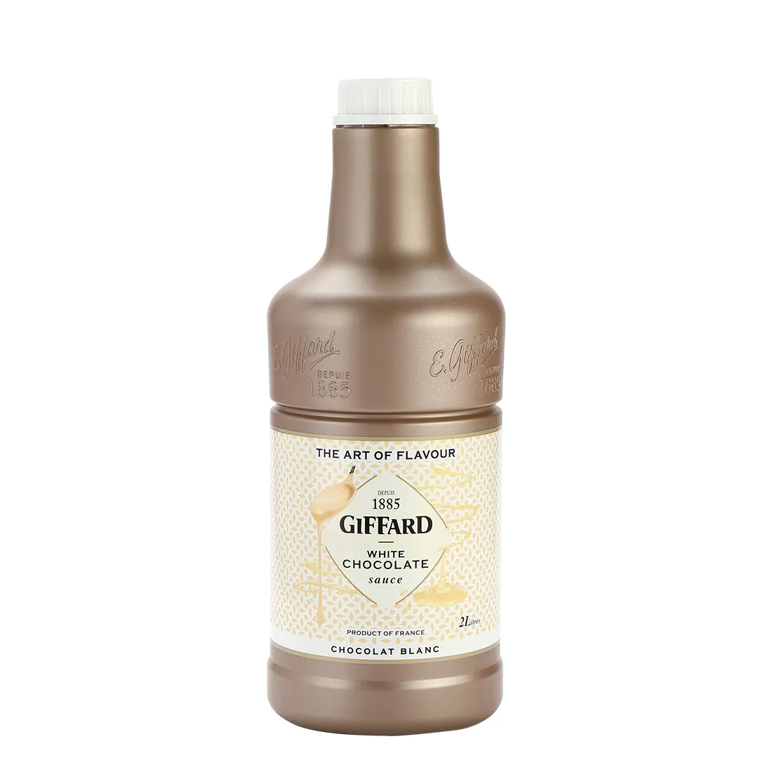 Giffard White Chocolate Sauce 2 L