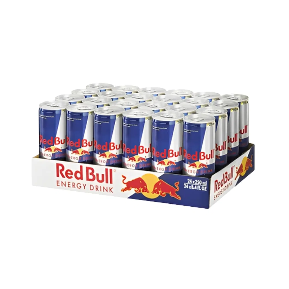 Red Bull Energy Drink 250ML x 24