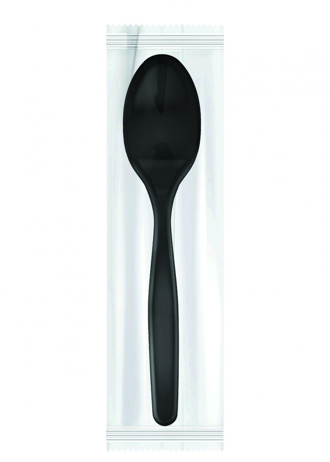 Cutlery - Spoon - Wrapped