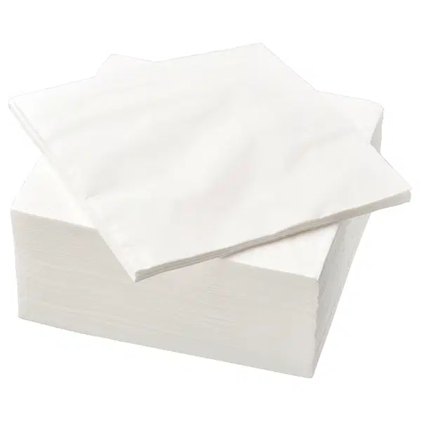 Fine Table Top Dinner Napkin 22x22x2PLY