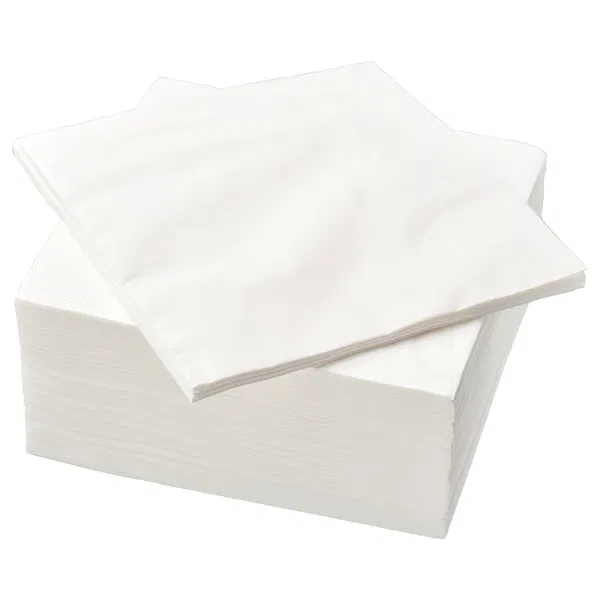 Fine Table Top Dinner Napkin 22x22x2PLY