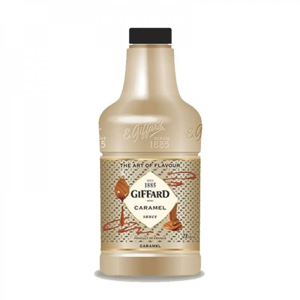 Giffard Caramel Sauce