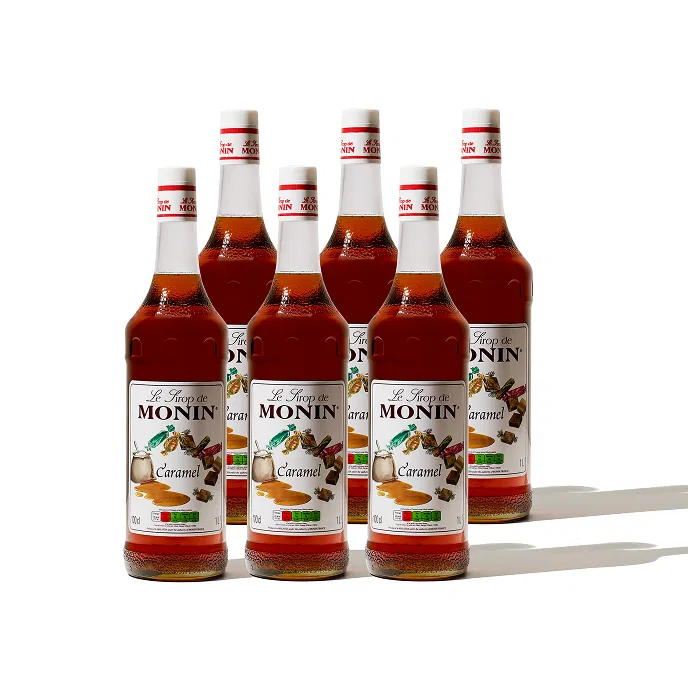 Monin Caramel Syrup