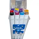 Touch Young Colorful Twin Tip Sketch pens (12 pens)/ colourful pens / multicolour pens – image 2