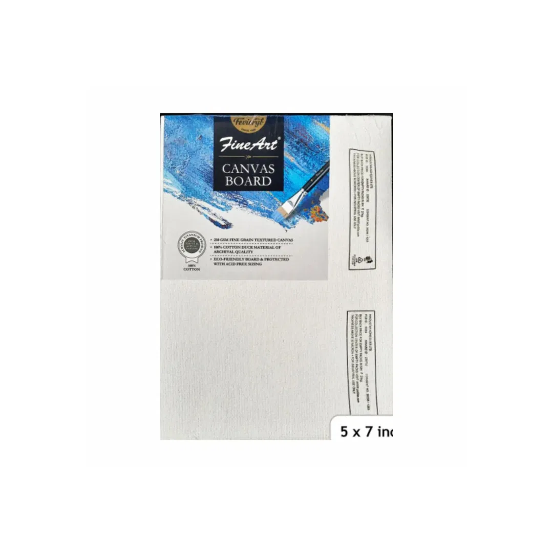 Fine Art Canvas Board / small canvas board / big canvas board 