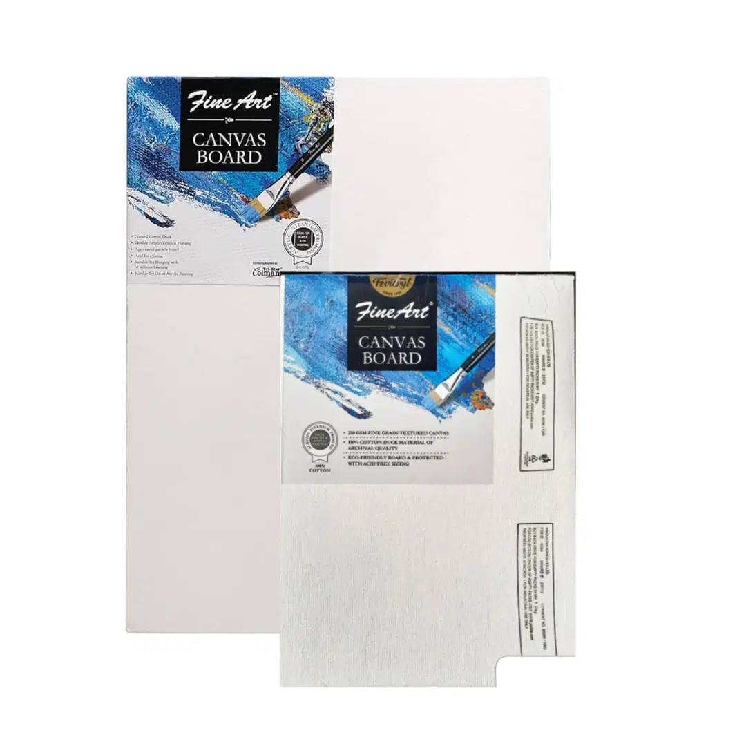 Fine Art Canvas Board / small canvas board / big canvas board 
