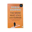 The Monk Who Sold His Ferrari - Robin Sharma - Novel – image 1