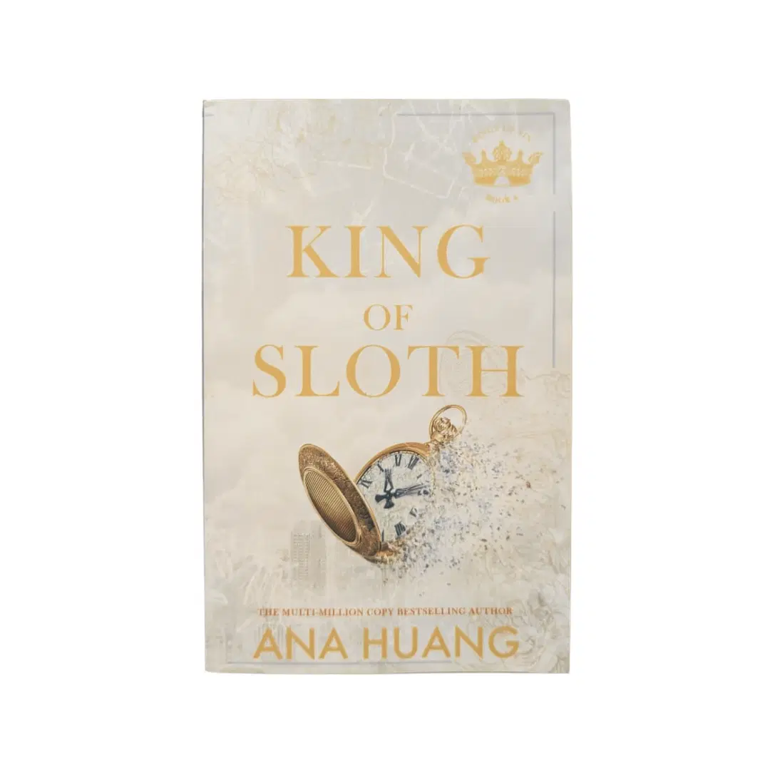 King Of Sloth - ANA Huang - Novel