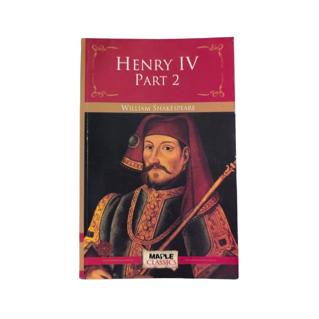 Henry iv ( Part - 2 ) William Shakespeare - Novel