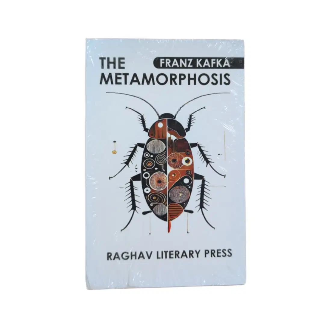 The Metamorphosis - Franz Kafka - Novel