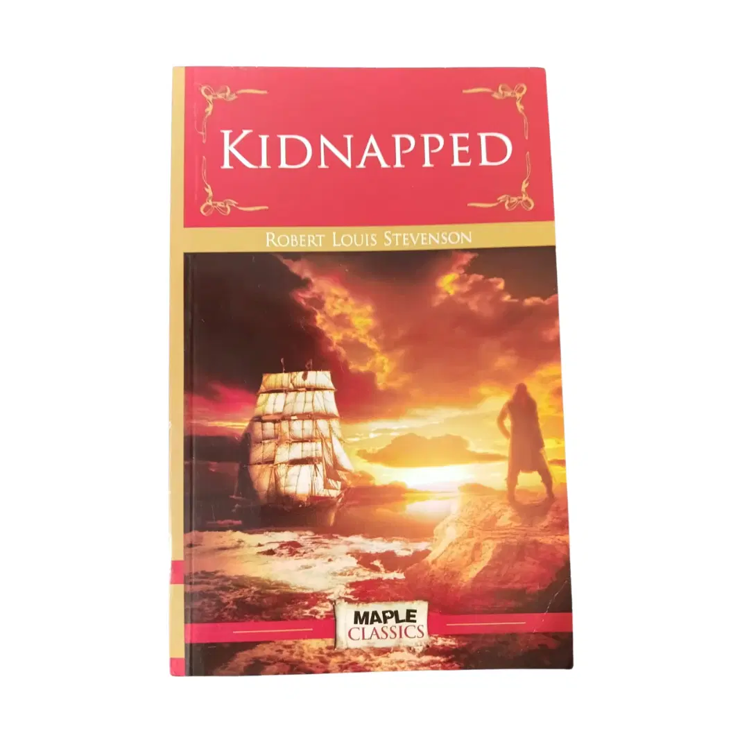 Kidnapped - Robert Louis Stevenson - Novel