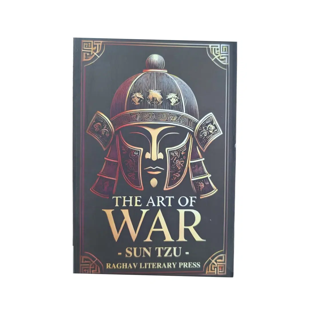 The Art Of War - Sun TZU - Novel
