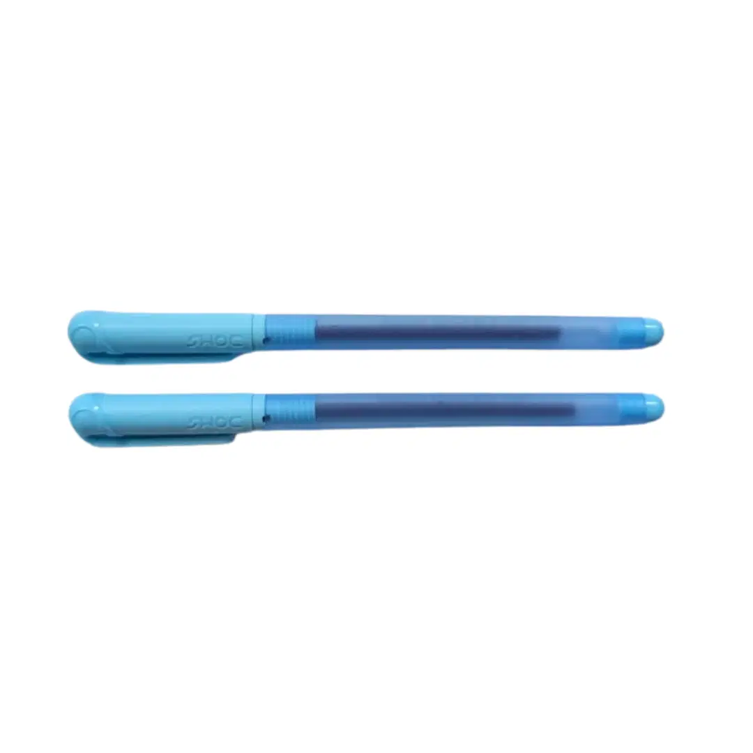 Doms Inxel Blue Gel Pen / blue pen 