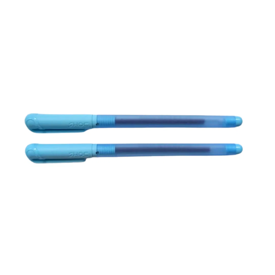 Doms Inxel Blue Gel Pen / blue pen 