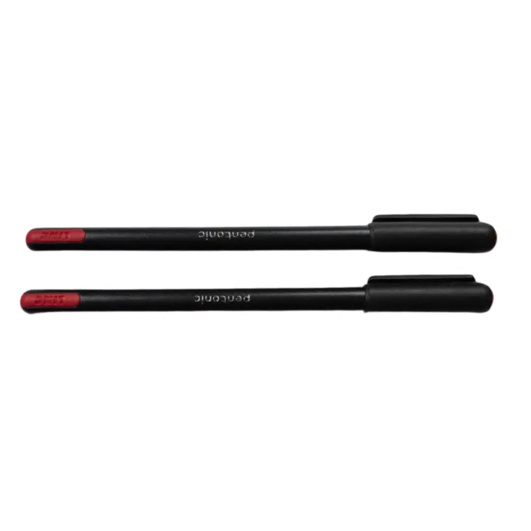 Pentonic Red Ball Pen / Ball Pen Red / Red pen 