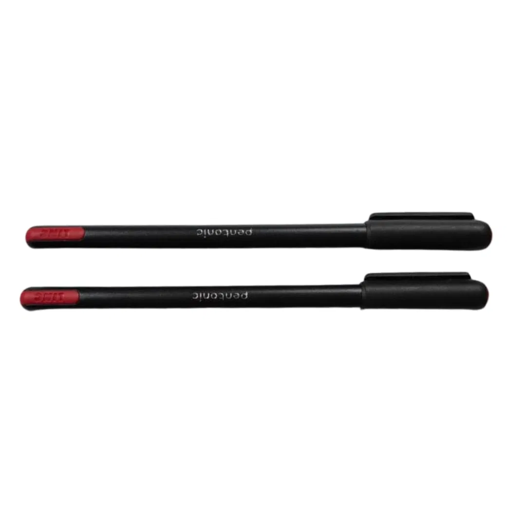 Pentonic Red Ball Pen / Ball Pen Red / Red pen 