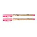 Doms Inxtra Fine Red Ball Pen / Ball Red Pen / Red pen  – image 1