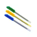 Doms Everyday Blue Ball pens / blue pen – image 1