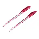 Win Pucchu Ball Pen ( Red ) red  pen  / red ball pen – image 1