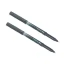 Win Mousse Black Gel Pen / Black gel Pen / black pen / pen black – image 1