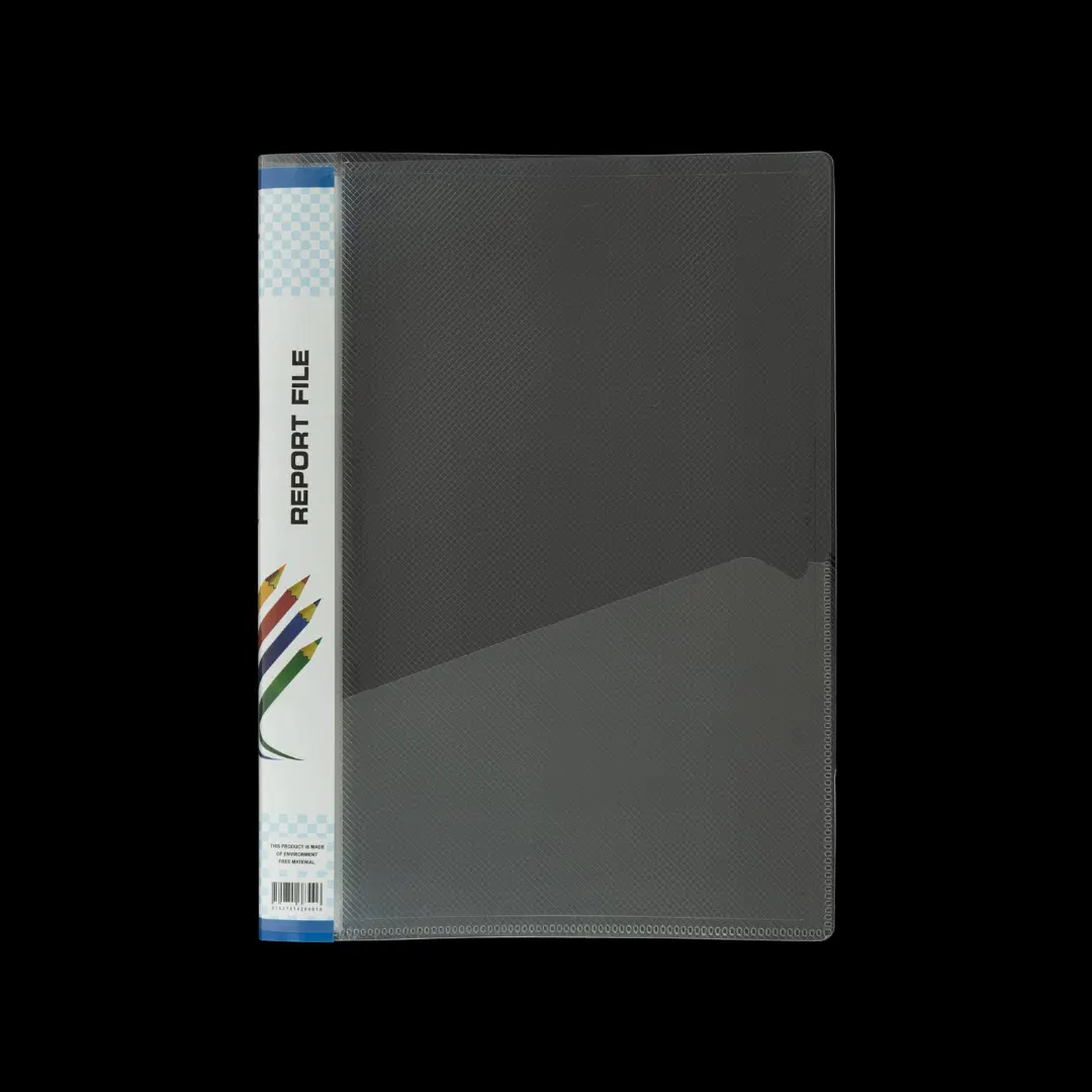 Report File / Transparent file / School file / Project files