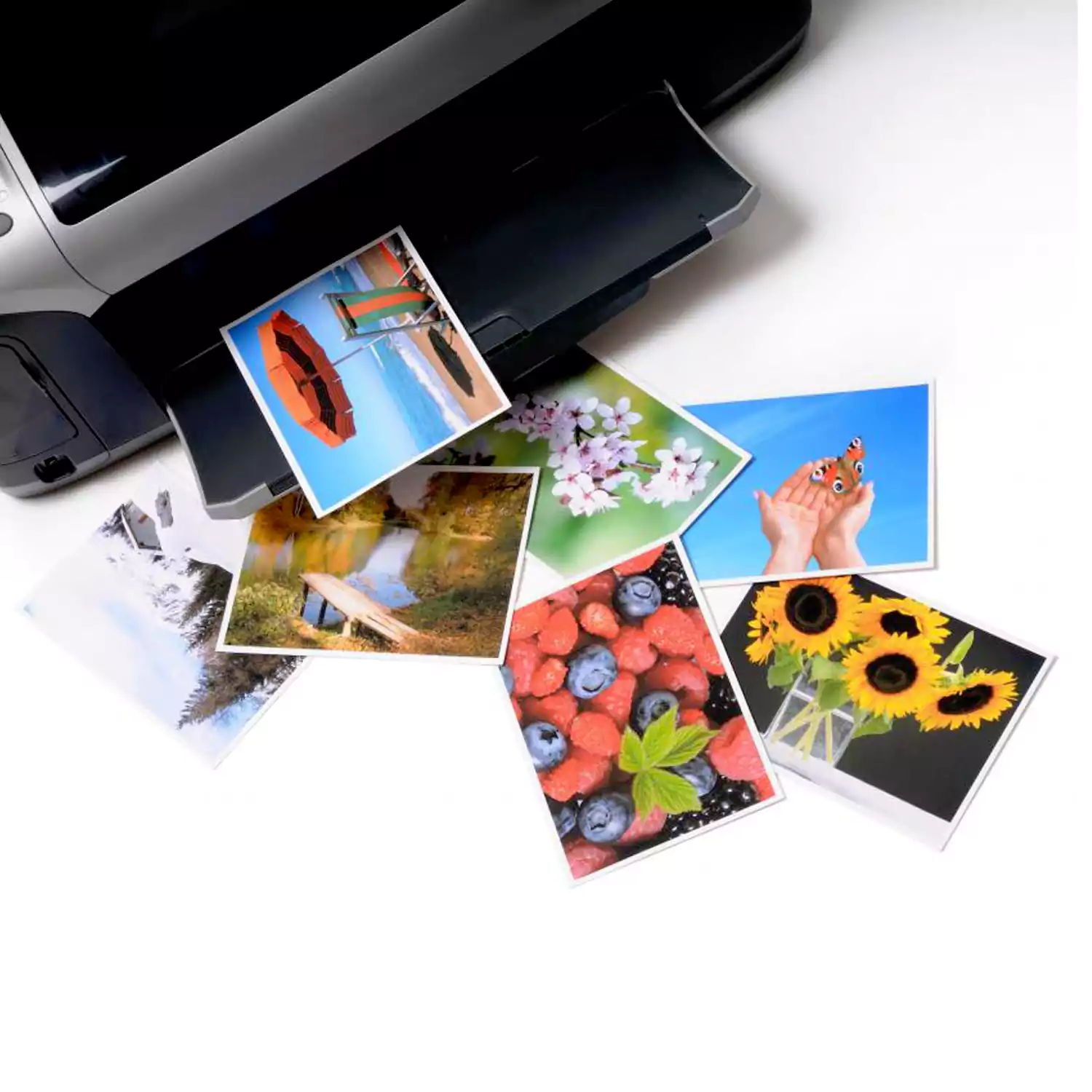 A4 size Photo Prints on glossy paper / Big size photo printouts