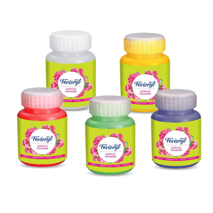 Acrylic Colors