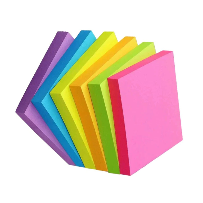 Sticky notes