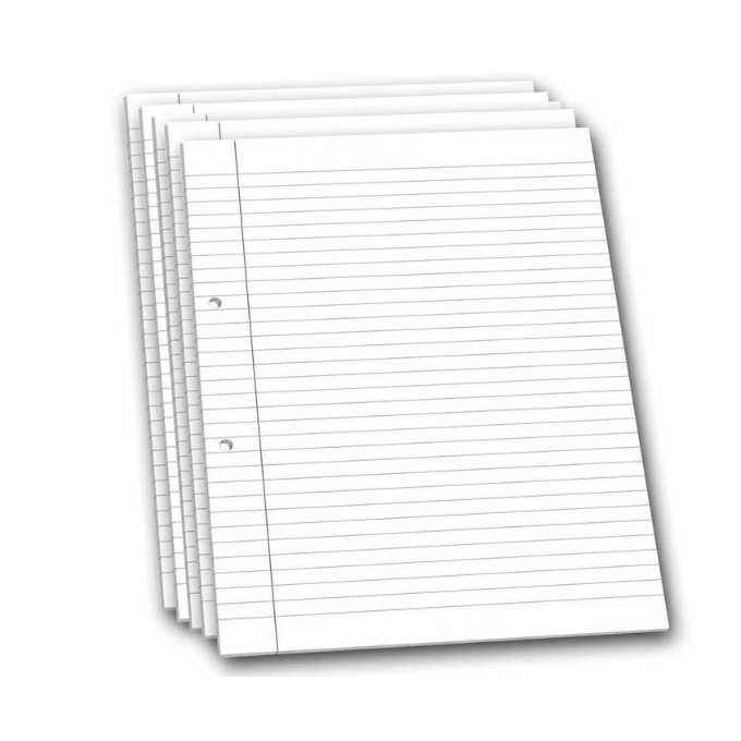 File Pages & craft papers