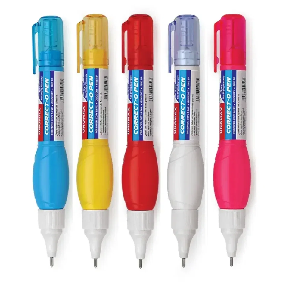 Correction pens