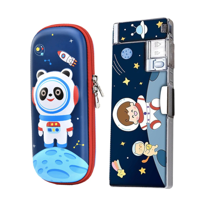 Pencil box / Kits