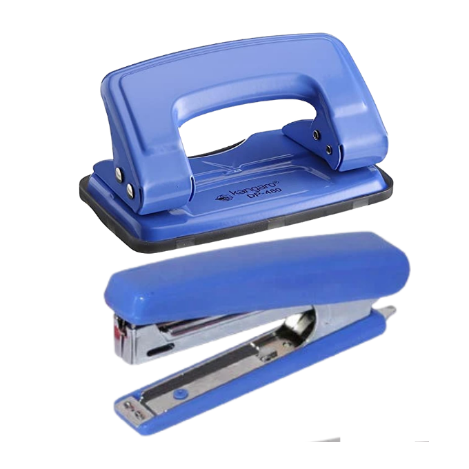 Stapler & Punches