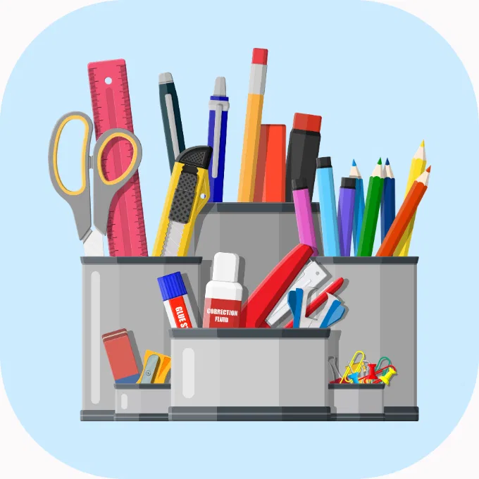Office Stationery