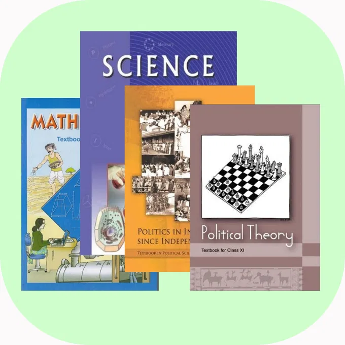 NCERT Books